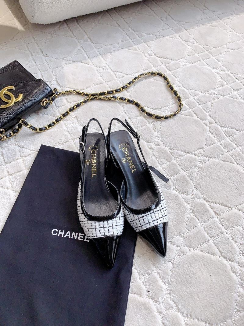 Chanel Sandals